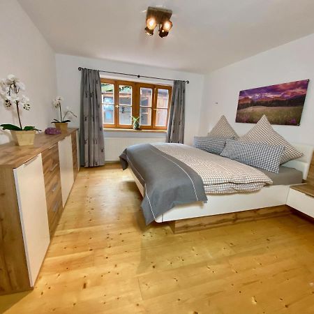 Ferienwohnung Vorberg Schoenau am Koenigsee Ngoại thất bức ảnh