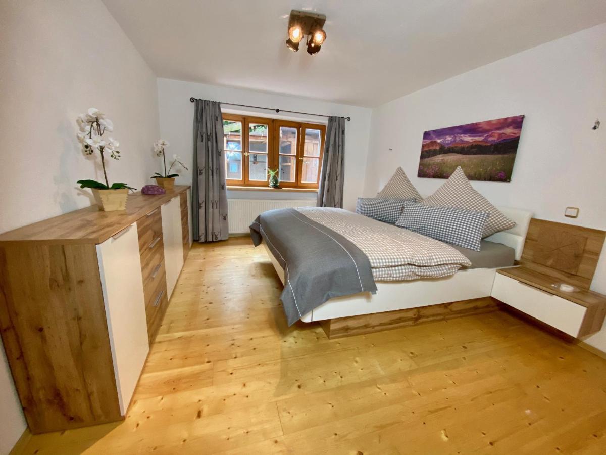 Ferienwohnung Vorberg Schoenau am Koenigsee Ngoại thất bức ảnh