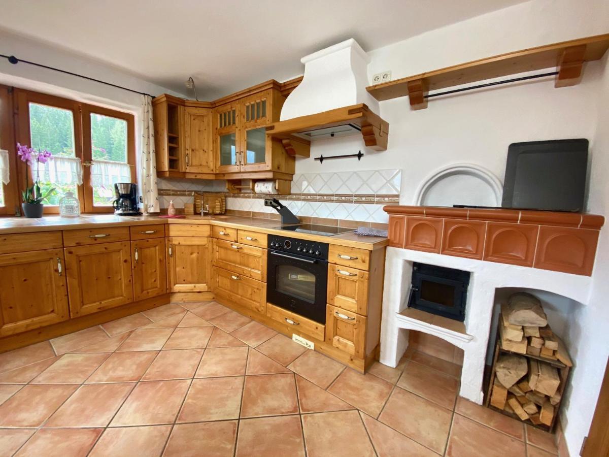 Ferienwohnung Vorberg Schoenau am Koenigsee Ngoại thất bức ảnh