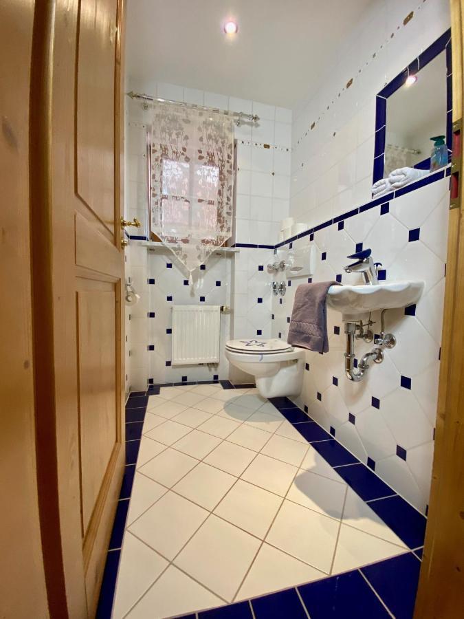 Ferienwohnung Vorberg Schoenau am Koenigsee Ngoại thất bức ảnh