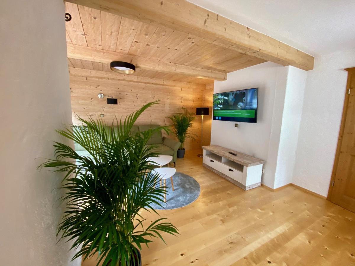 Ferienwohnung Vorberg Schoenau am Koenigsee Ngoại thất bức ảnh