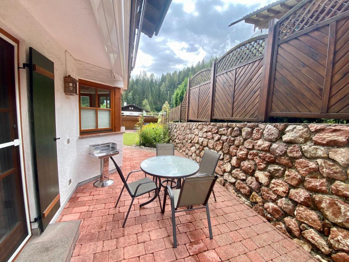 Ferienwohnung Vorberg Schoenau am Koenigsee Ngoại thất bức ảnh