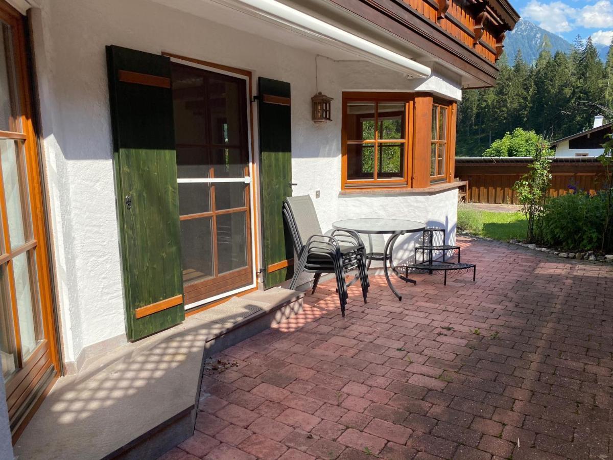 Ferienwohnung Vorberg Schoenau am Koenigsee Ngoại thất bức ảnh